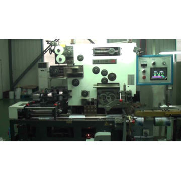 Máquina de fabricación de latas de aerosol de latas de metal Soldadora / Equipo de secado / revestimiento externo interno